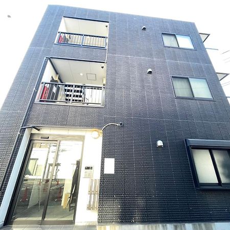Apartament Japan House Oshiage Tokio Zewnętrze zdjęcie
