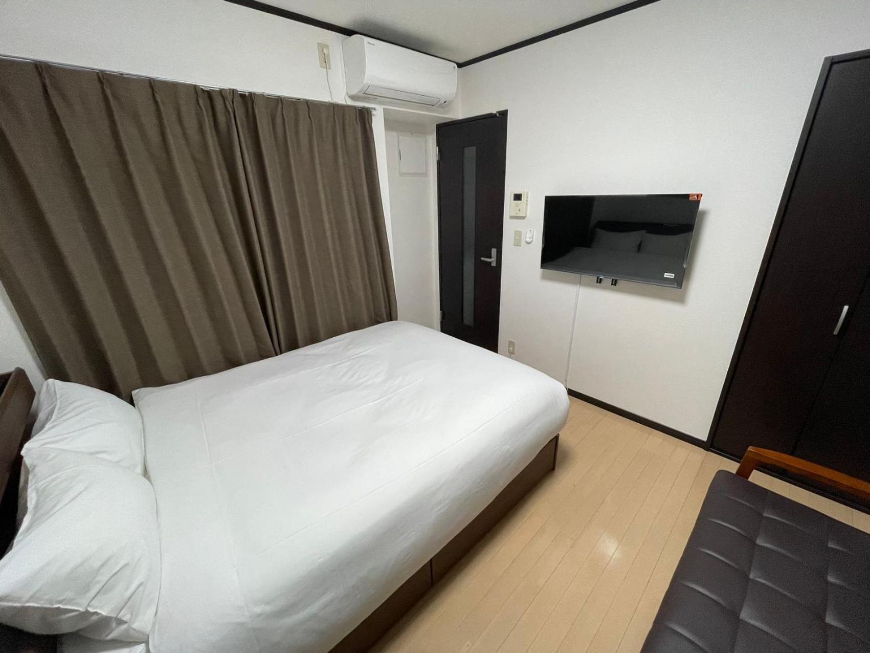 Apartament Japan House Oshiage Tokio Zewnętrze zdjęcie