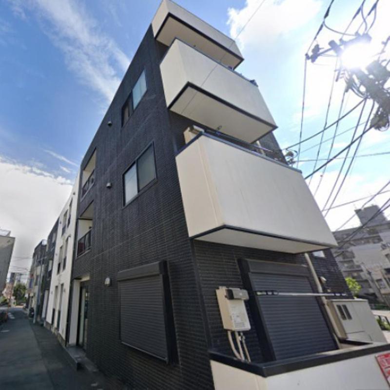 Apartament Japan House Oshiage Tokio Zewnętrze zdjęcie