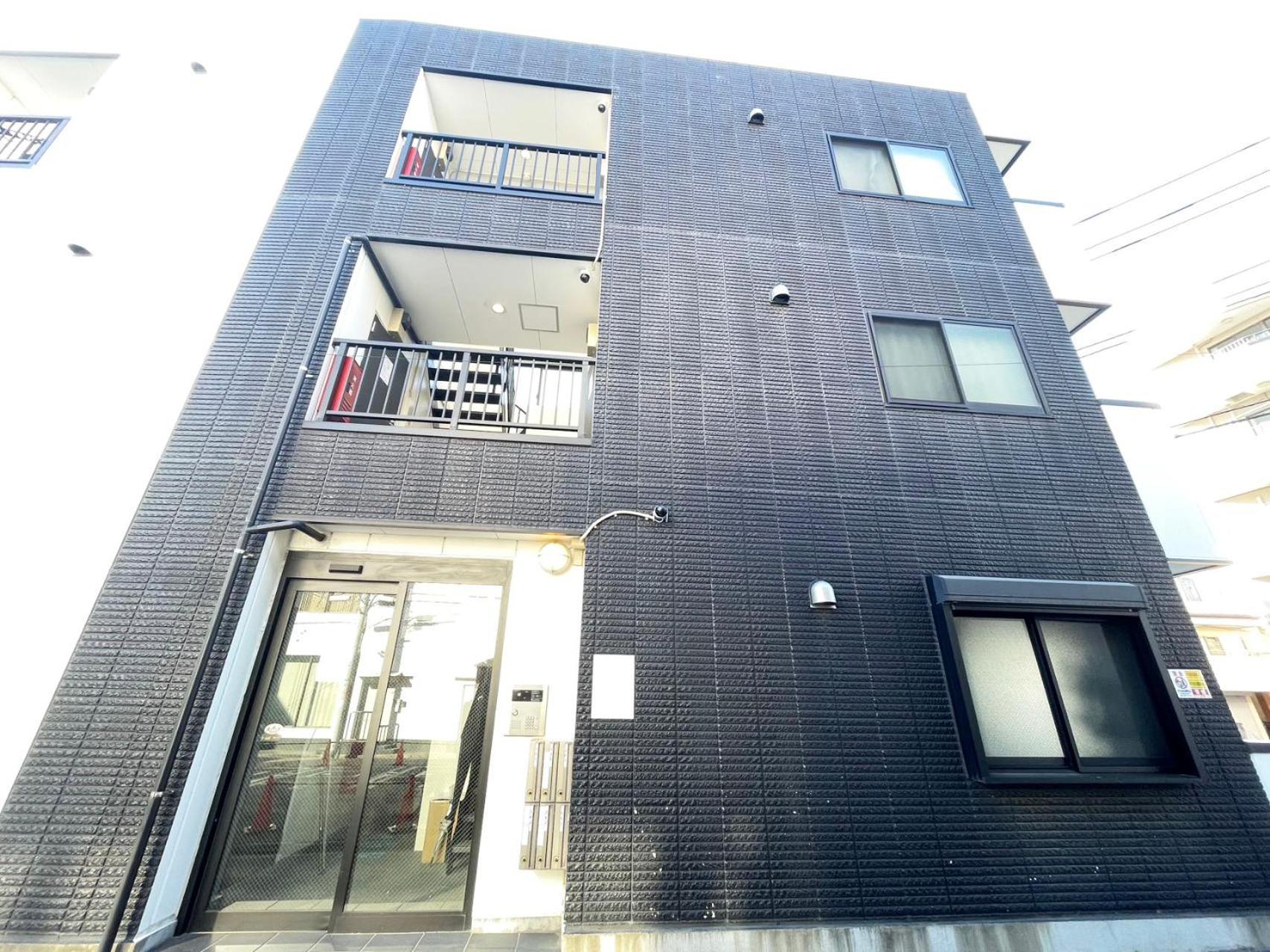 Apartament Japan House Oshiage Tokio Zewnętrze zdjęcie