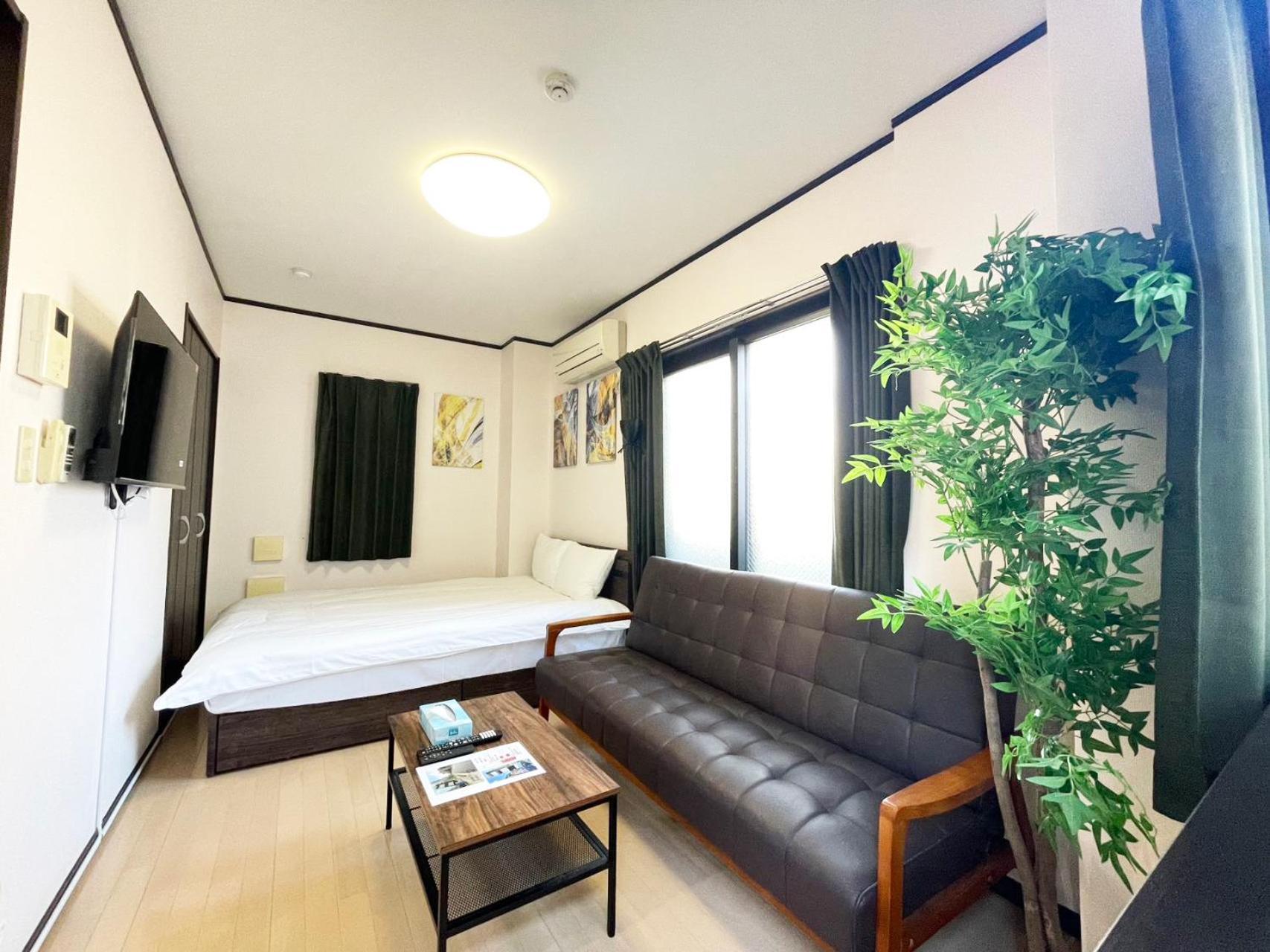 Apartament Japan House Oshiage Tokio Zewnętrze zdjęcie