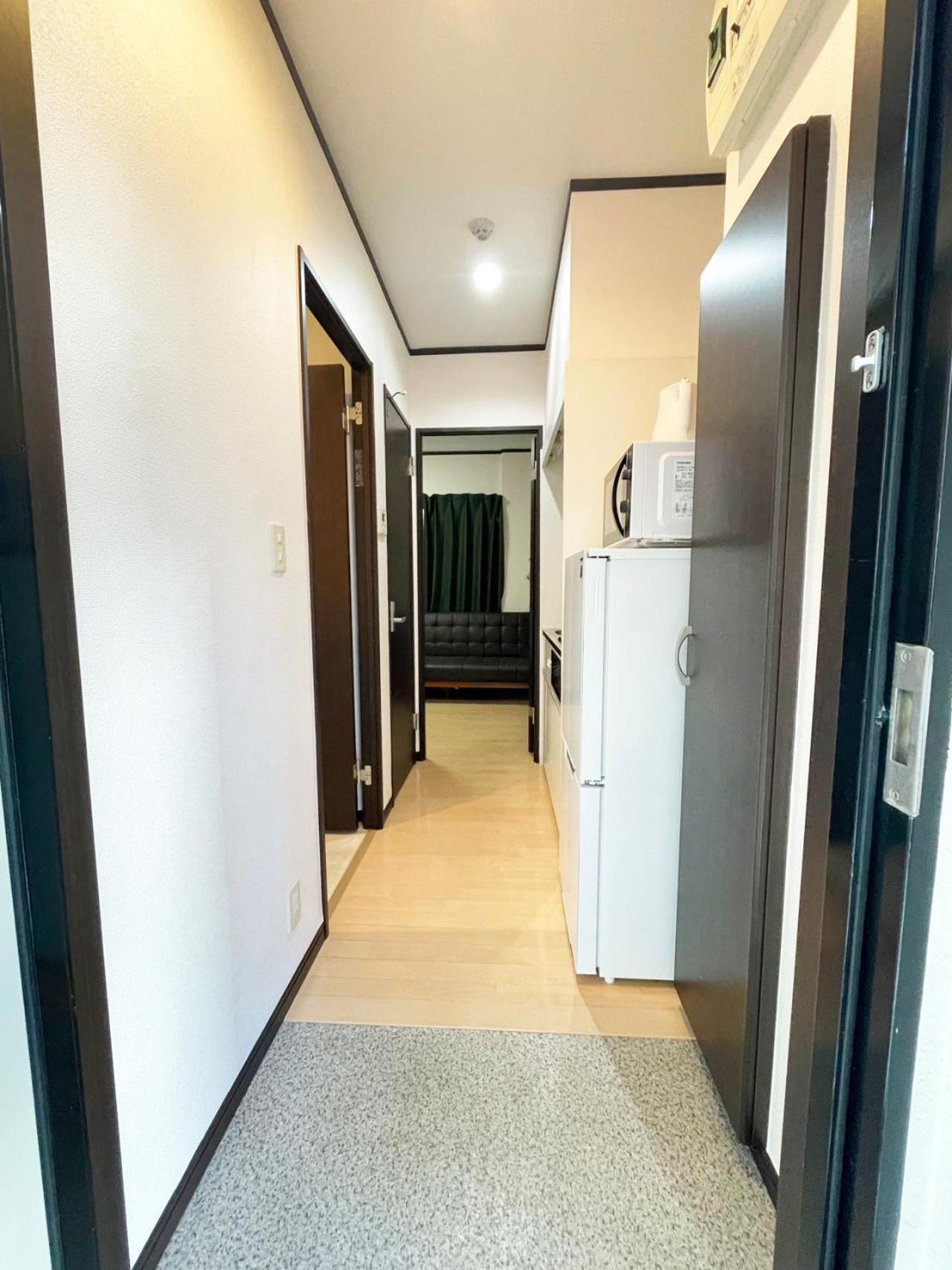 Apartament Japan House Oshiage Tokio Zewnętrze zdjęcie