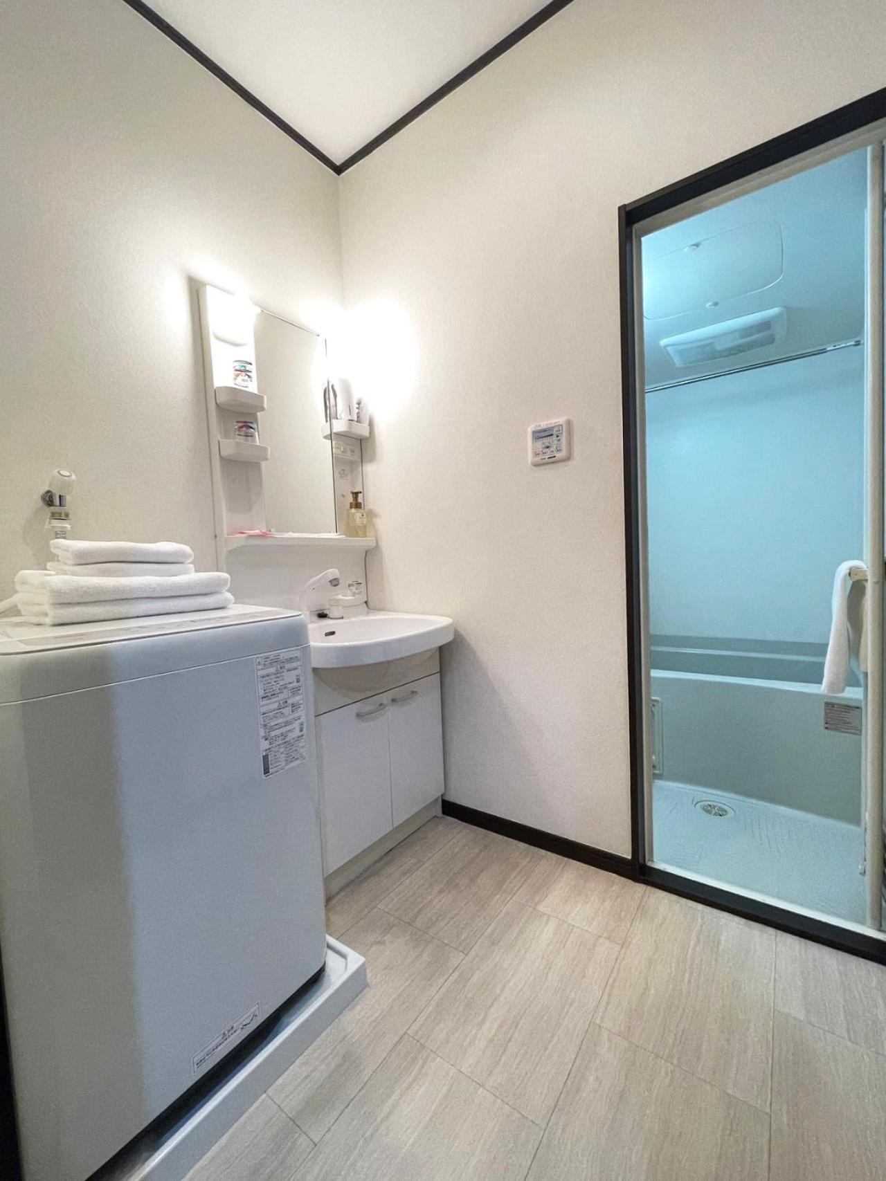 Apartament Japan House Oshiage Tokio Zewnętrze zdjęcie