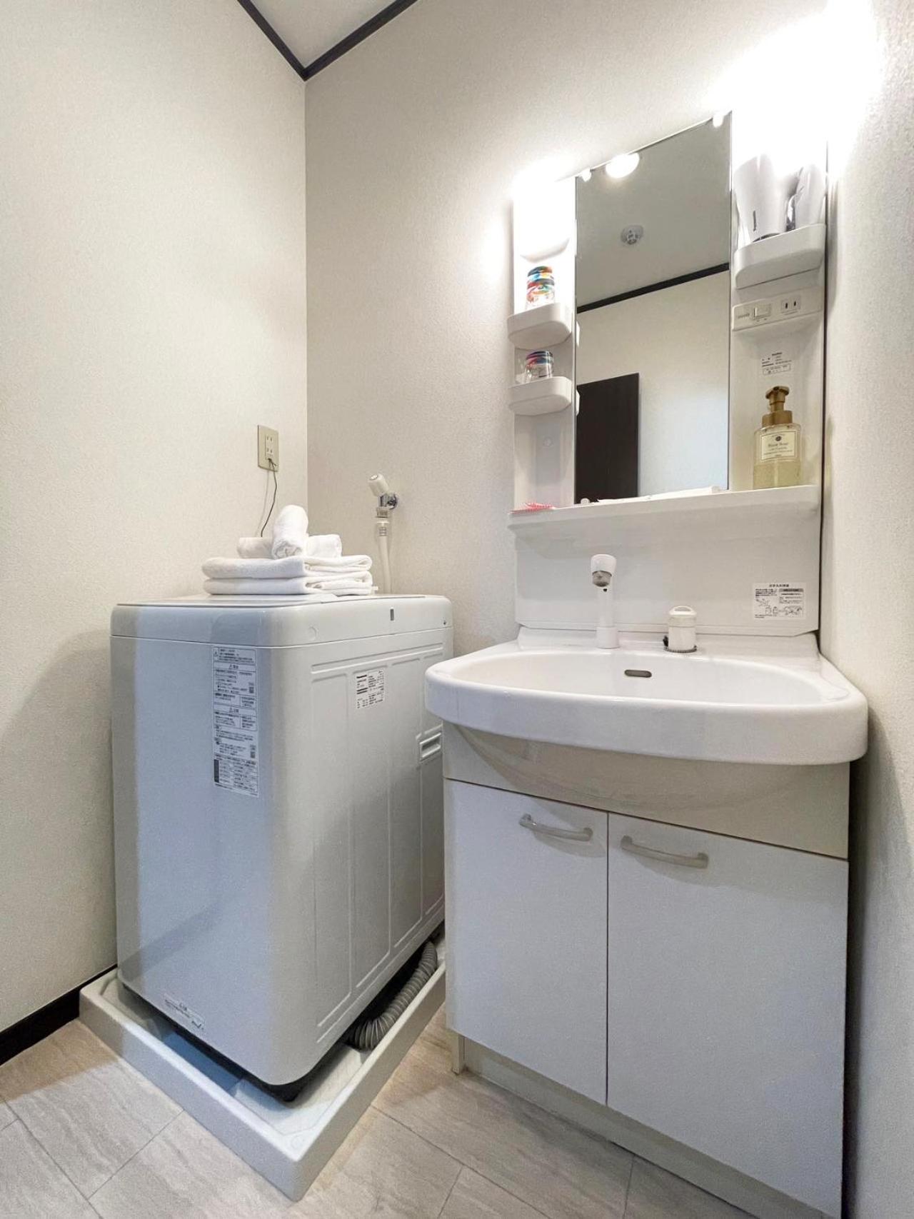 Apartament Japan House Oshiage Tokio Zewnętrze zdjęcie